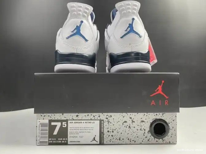 Cheap Columbia 314254-107 Jordan (2015) Retro 4 0510